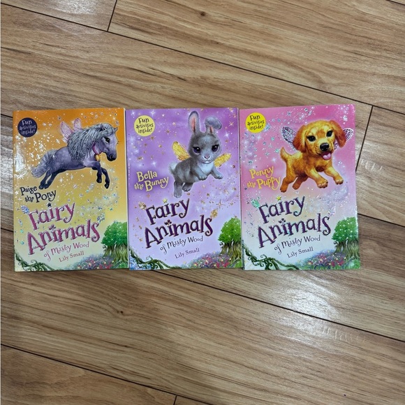 Fairy Animal Chapter Books - Picture 2 of 7